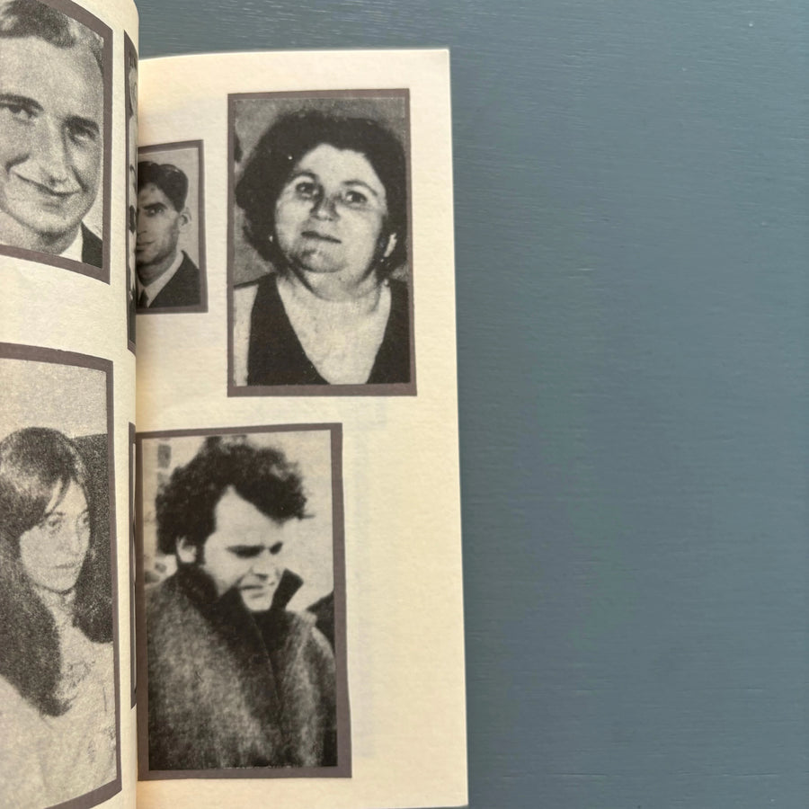 Christian Boltanski - Archives - Le Méjan Actes Sud 1989 - Saint-Martin Bookshop
