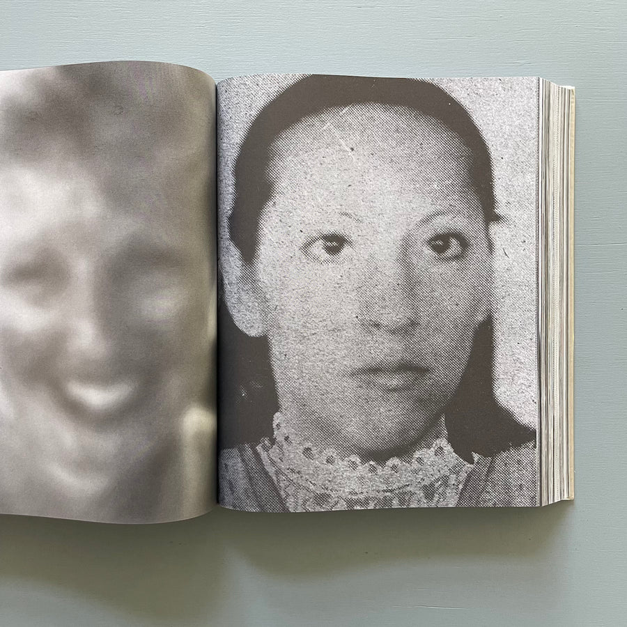 Christian Boltanski - Kaddish - Kehayoff 1998 - Saint-Martin Bookshop