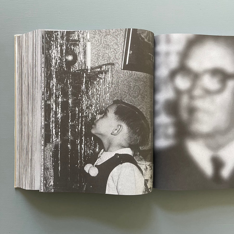 Christian Boltanski - Kaddish - Kehayoff 1998 - Saint-Martin Bookshop