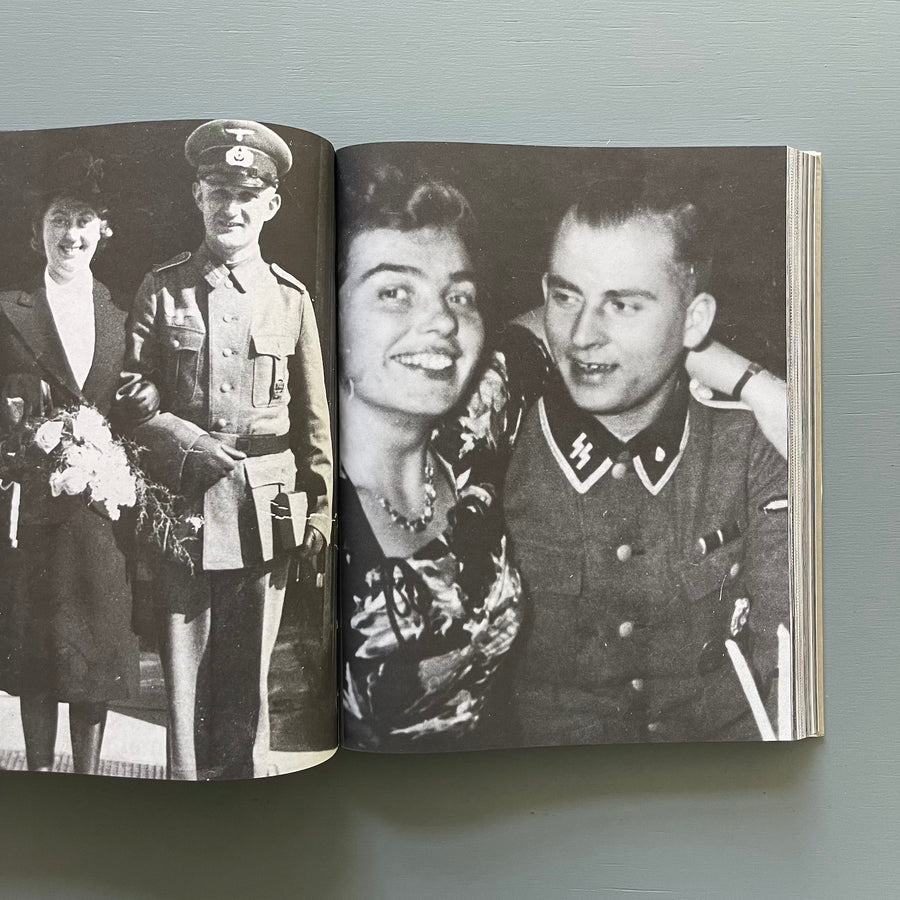 Christian Boltanski - Kaddish - Kehayoff 1998 - Saint-Martin Bookshop
