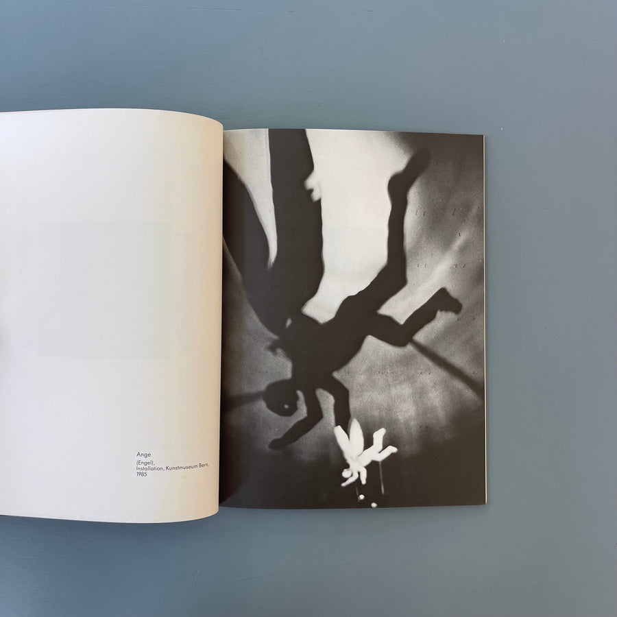 Christian Boltanski - Leçon des Ténèbres - Kunstverein München 1986 - Saint-Martin Bookshop