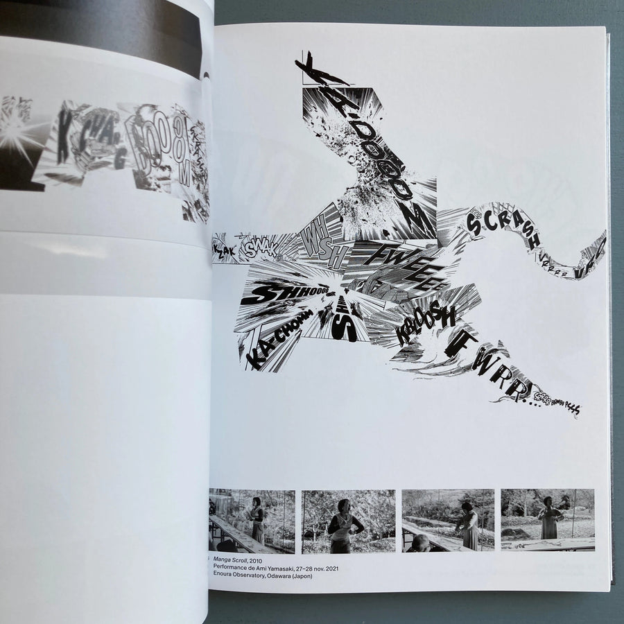 Christian Marclay - Exhibition catalogue - Centre Pompidou  2022