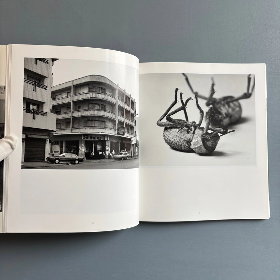 Christopher Williams - For Example: Die Welt ist schön (Final Draft) - Boijmans Van Beuningen/Kunsthalle Basel 1997