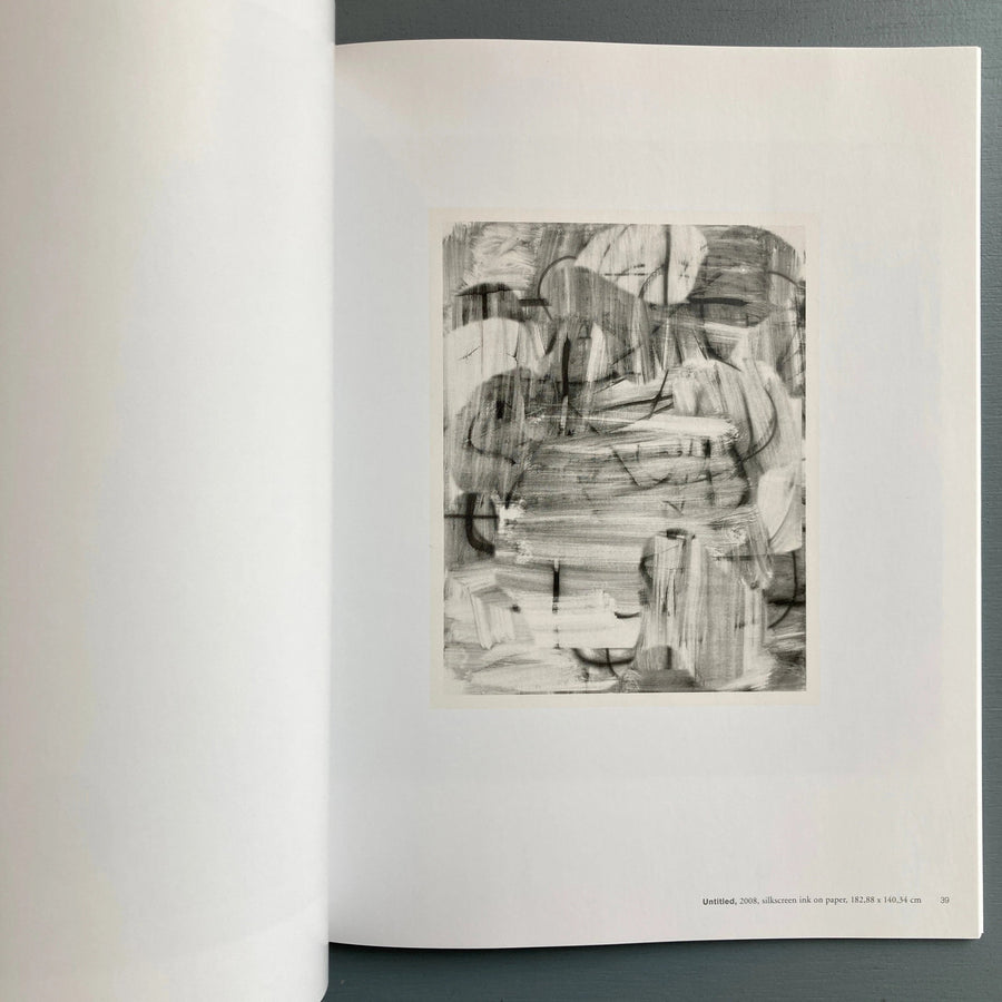 Christopher Wool - 2006-2008 / Porto-Köln - Walther König 2009