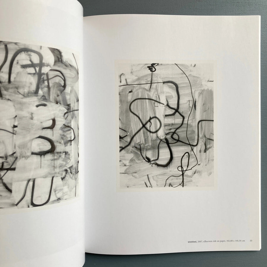 Christopher Wool - 2006-2008 / Porto-Köln - Walther König 2009