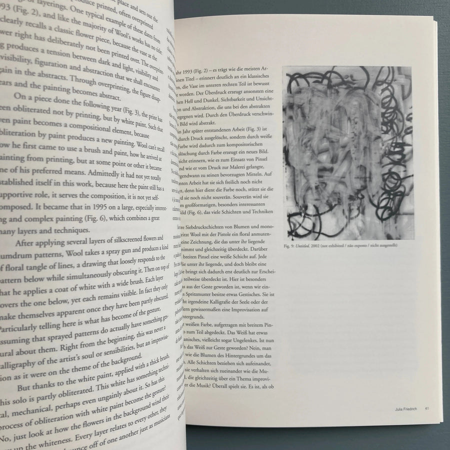 Christopher Wool - 2006-2008 / Porto-Köln - Walther König 2009