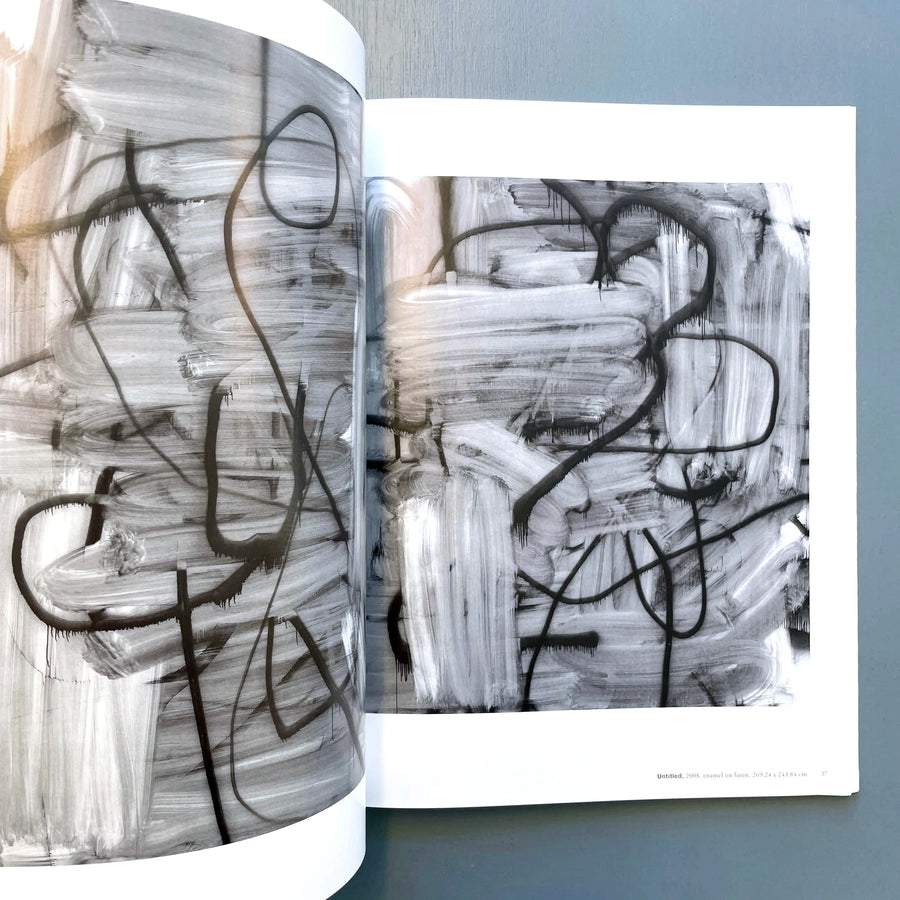 Christopher Wool - 2006-2008 / Porto-Köln - König 2009 - Saint