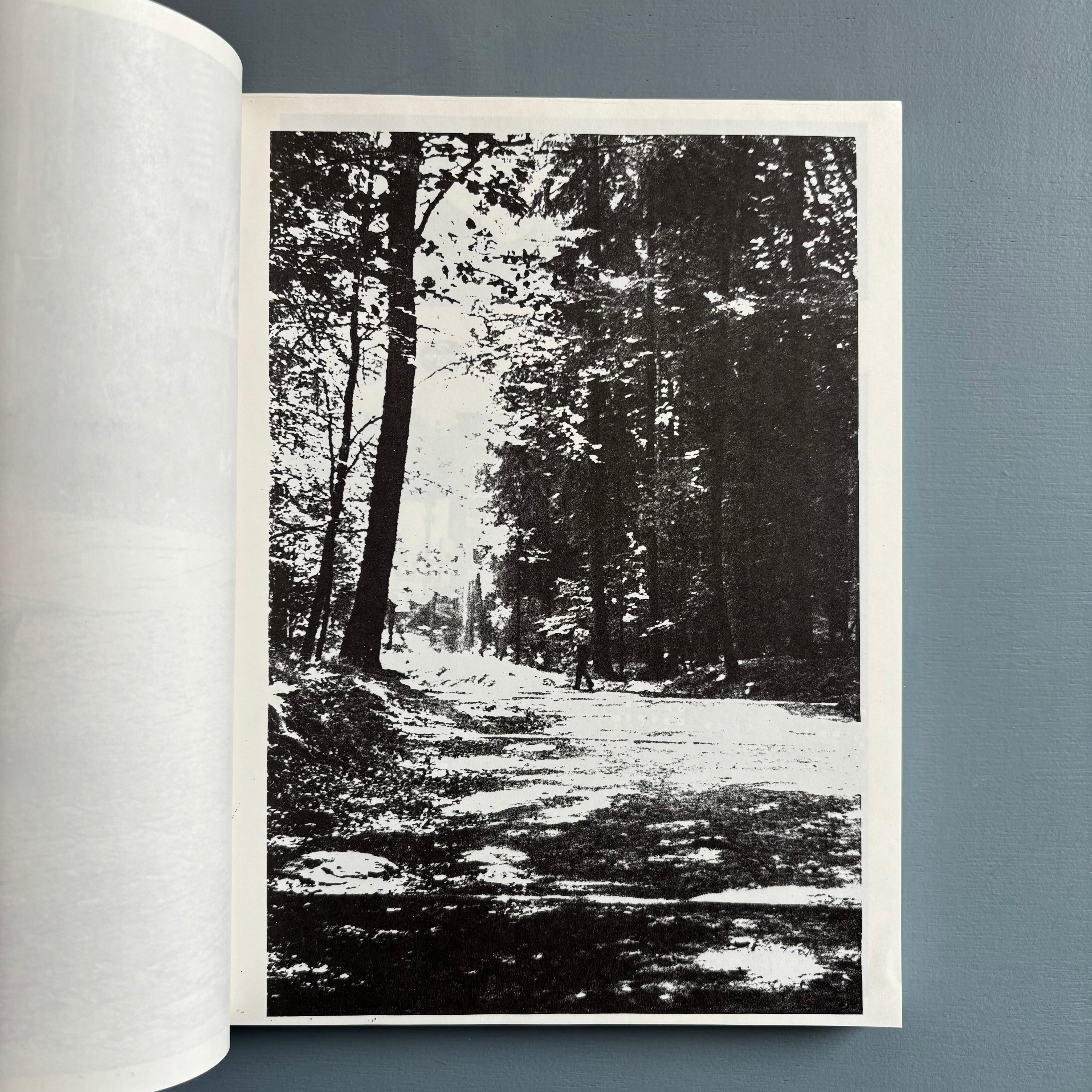 アート・デザイン・音楽 Absent Without Leave - Christopher Wool Christopher Wool - Absent Without Leave - DAAD 1993 - Saint-Martin