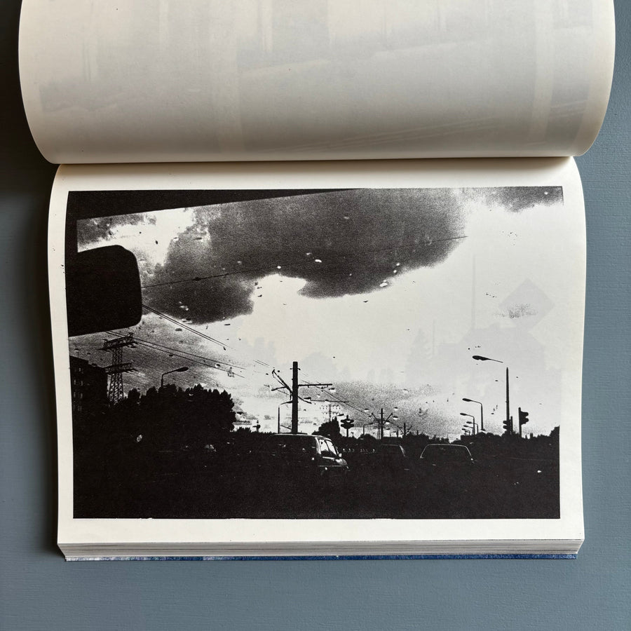 Christopher Wool - Absent Without Leave - DAAD 1993