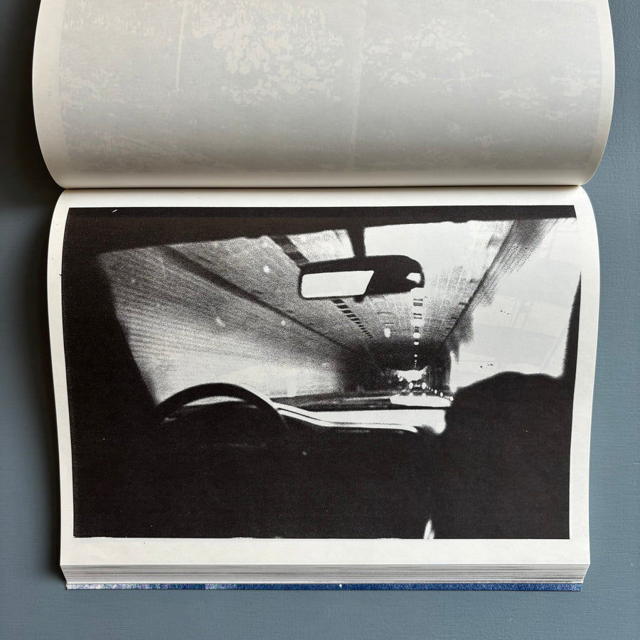 Christopher Wool - Absent Without Leave - DAAD 1993