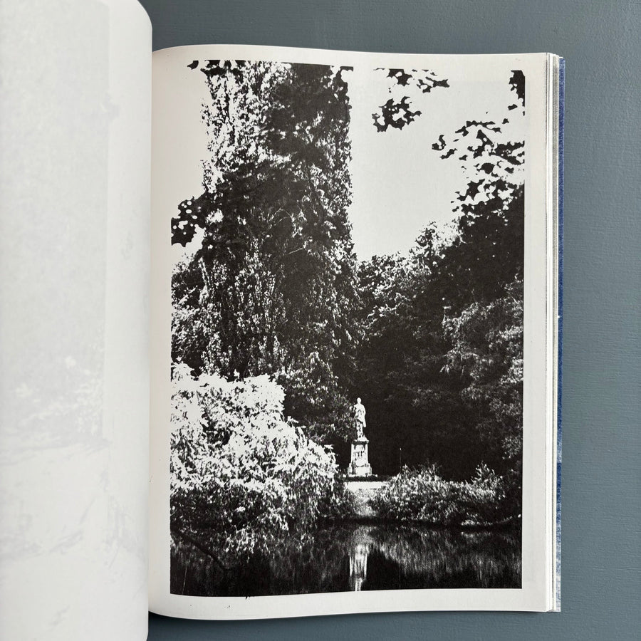 Christopher Wool - Absent Without Leave - DAAD 1993