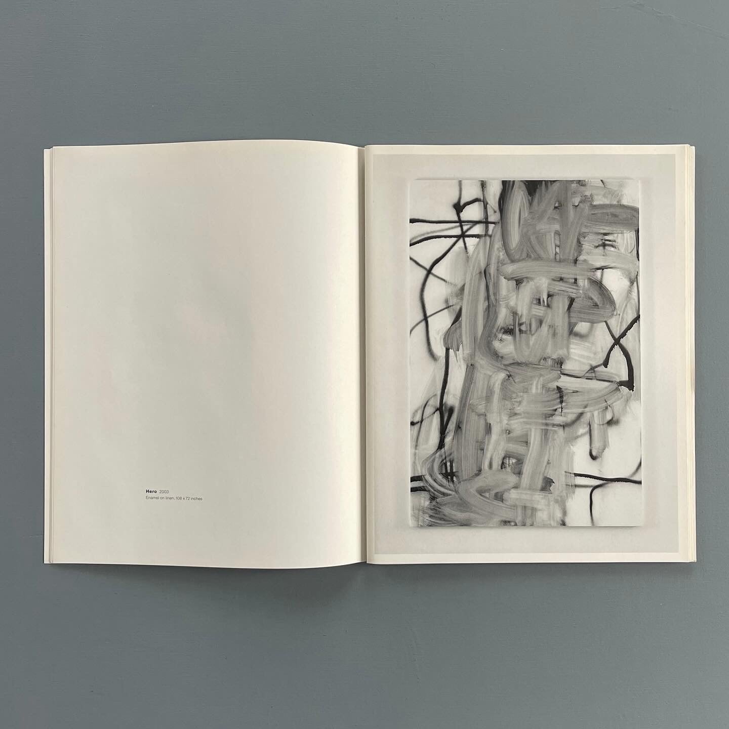 Christopher Wool - Camden Arts Center 2004 - Saint-Martin Bookshop