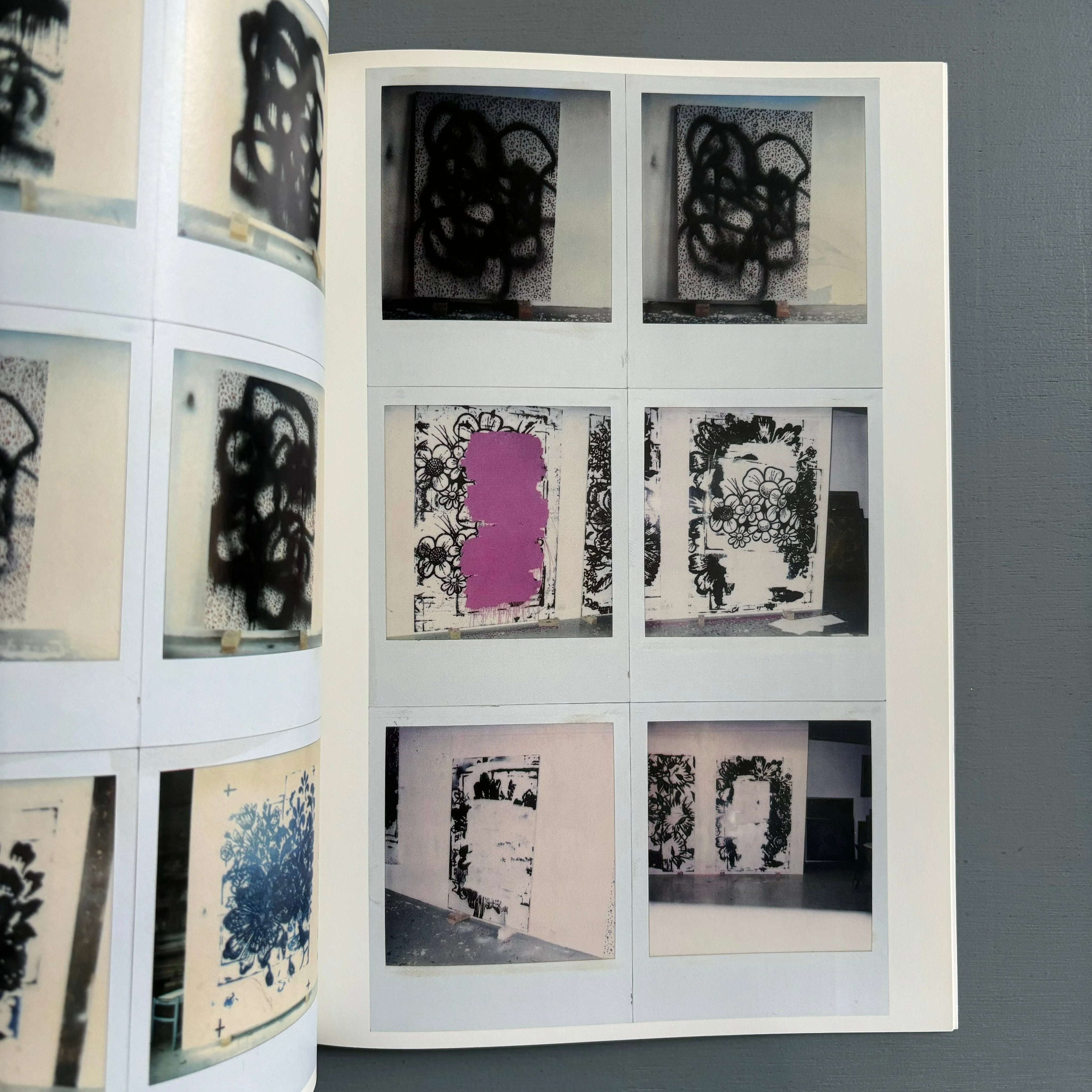 絶版‼️ Harmony Korine Christopher Wool 作品集 Harmony Korine / Christopher Wool - Pass the bitch chicken