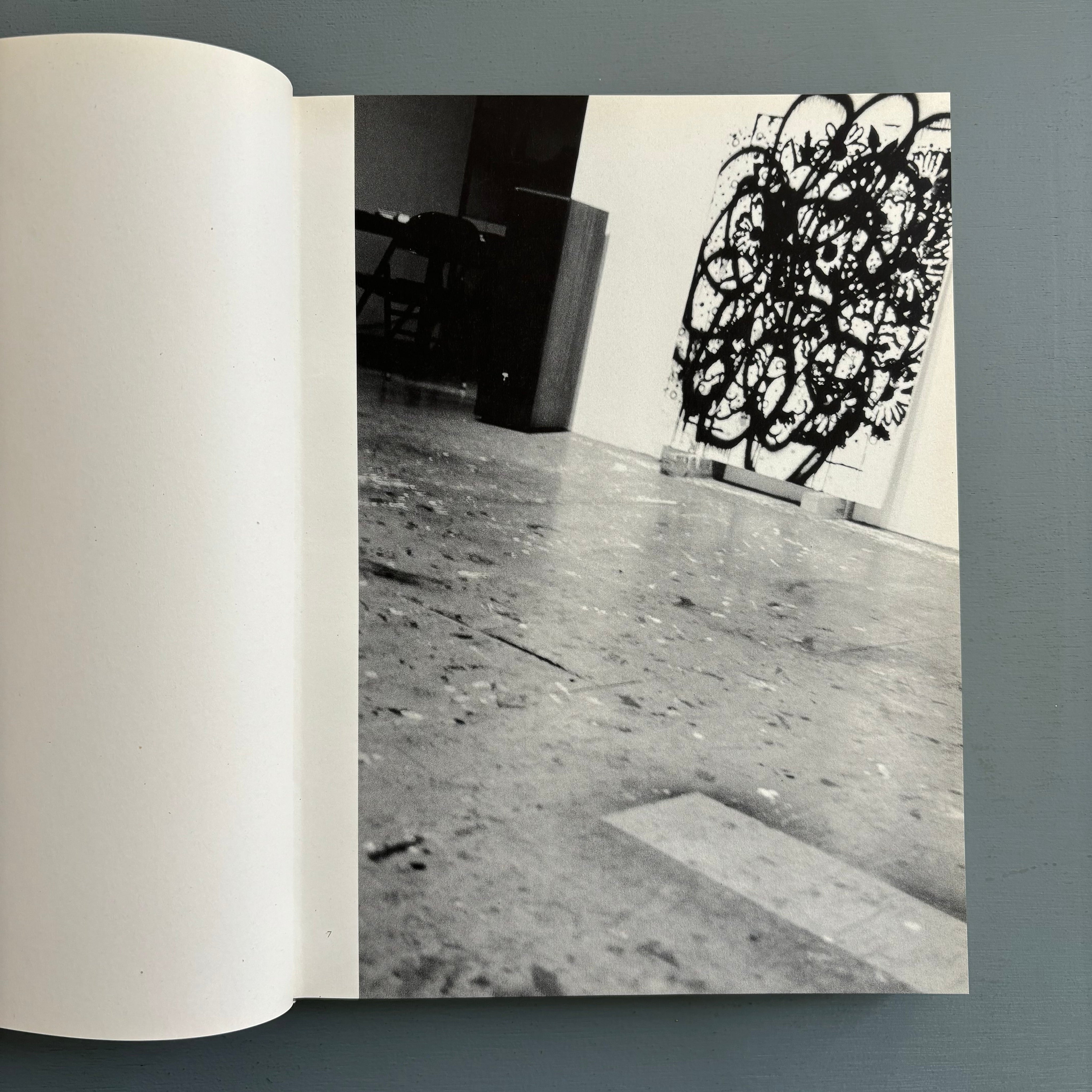 Christopher Wool - You make me - MoCA/Scalo 1998 (mint condition