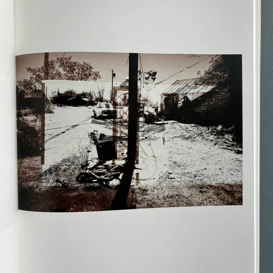 Christopher Wool (signed) - Swamp - Holzwarth 2019 - Saint-Martin Bookshop