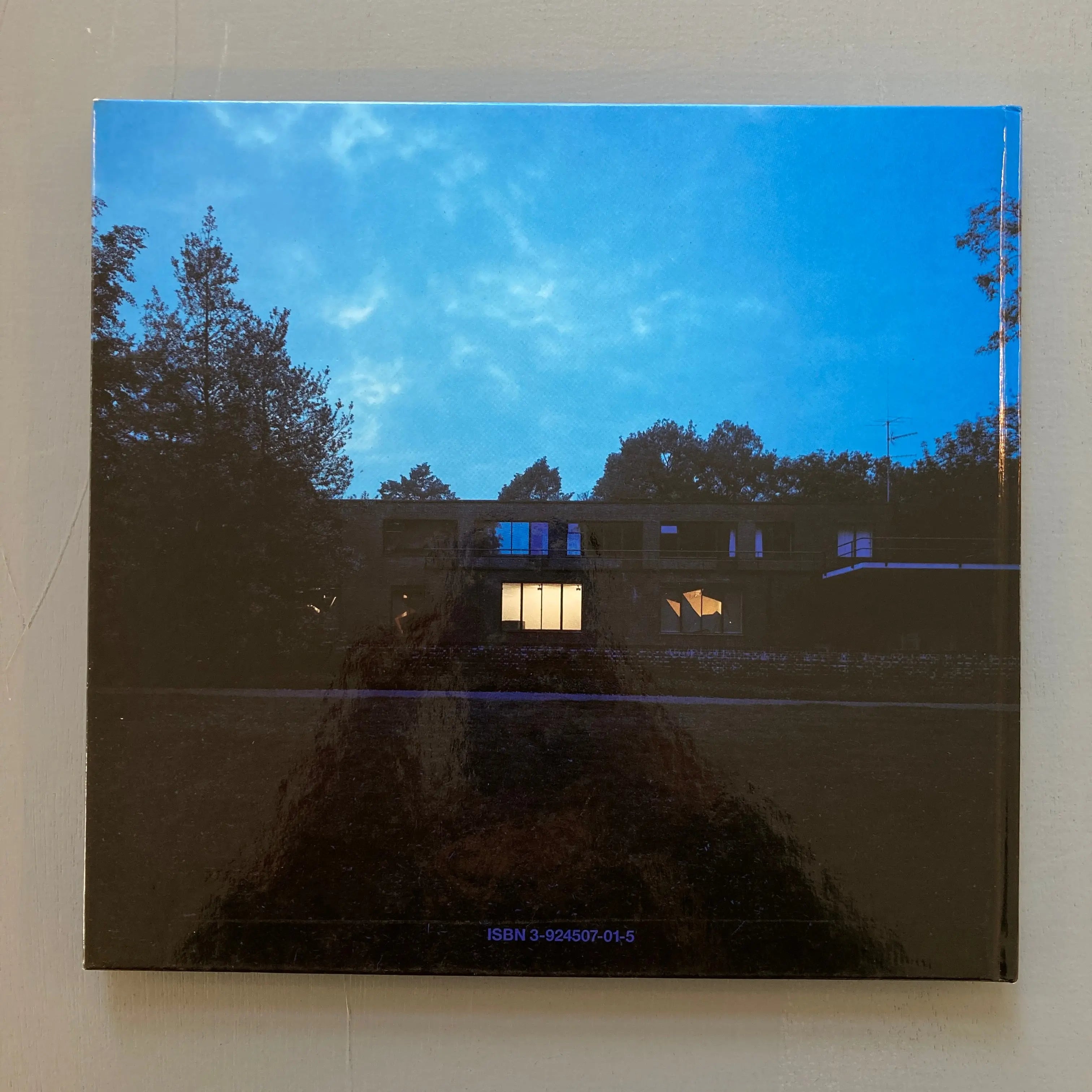 Claes Oldenburg - The Haunted House - Krefeld 1987 - Saint-Martin
