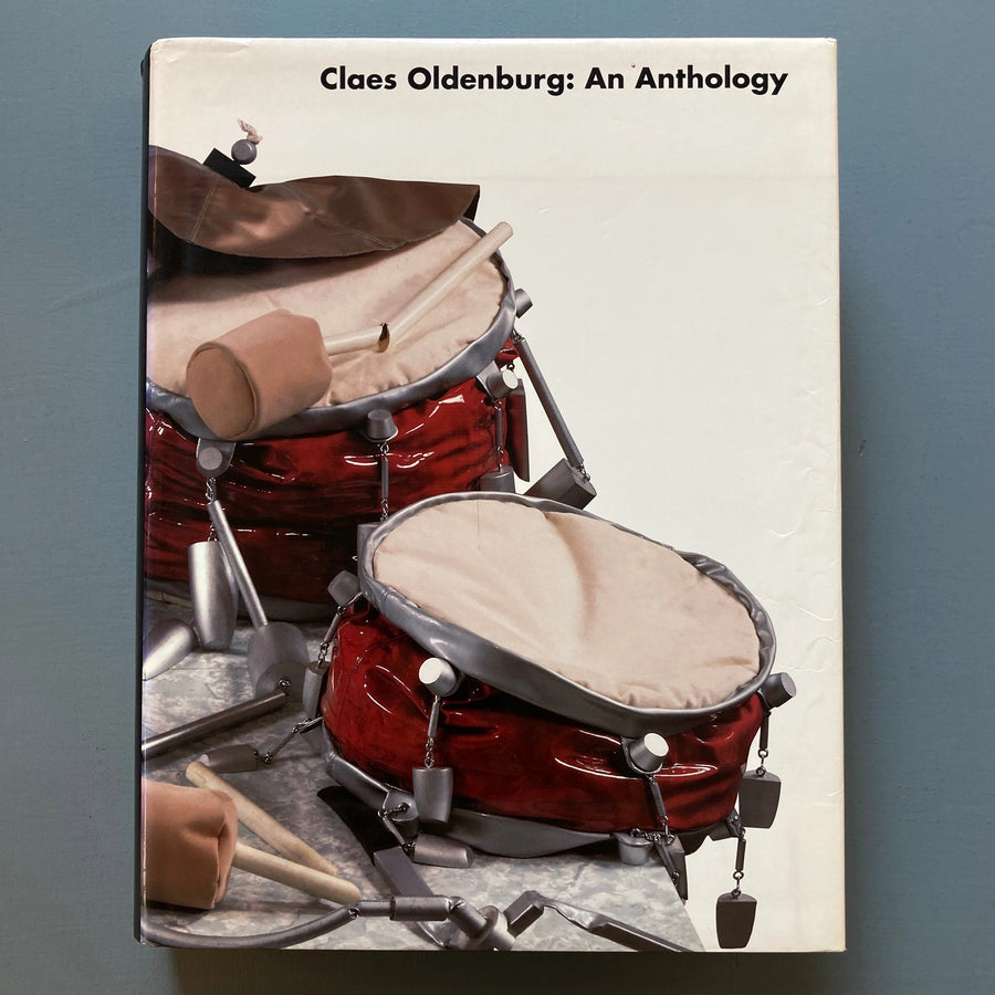 Claes Oldenburg: An Anthology - Guggenheim 1995