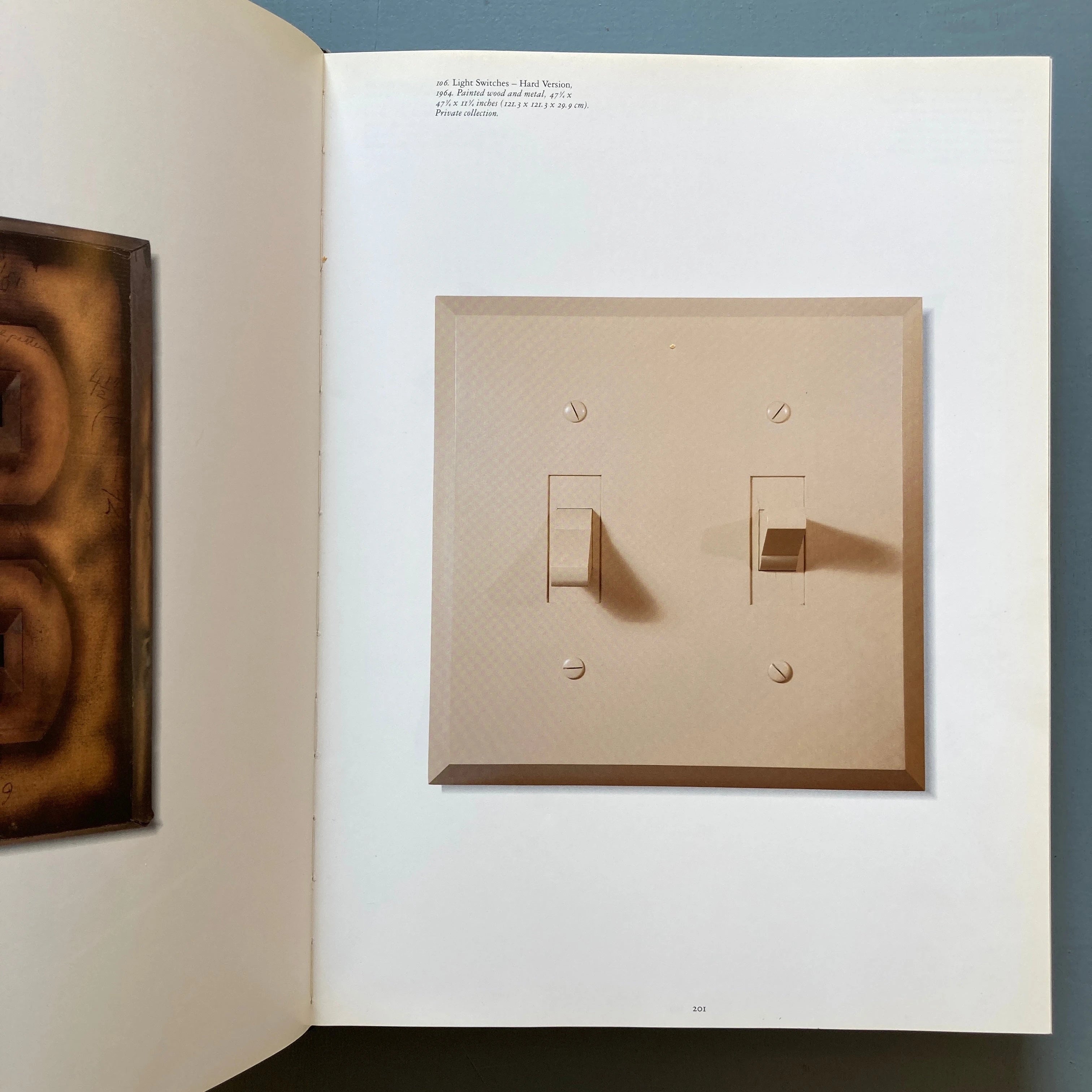 Claes Oldenburg: An Anthology - Guggenheim 1995 - Saint-Martin Bookshop