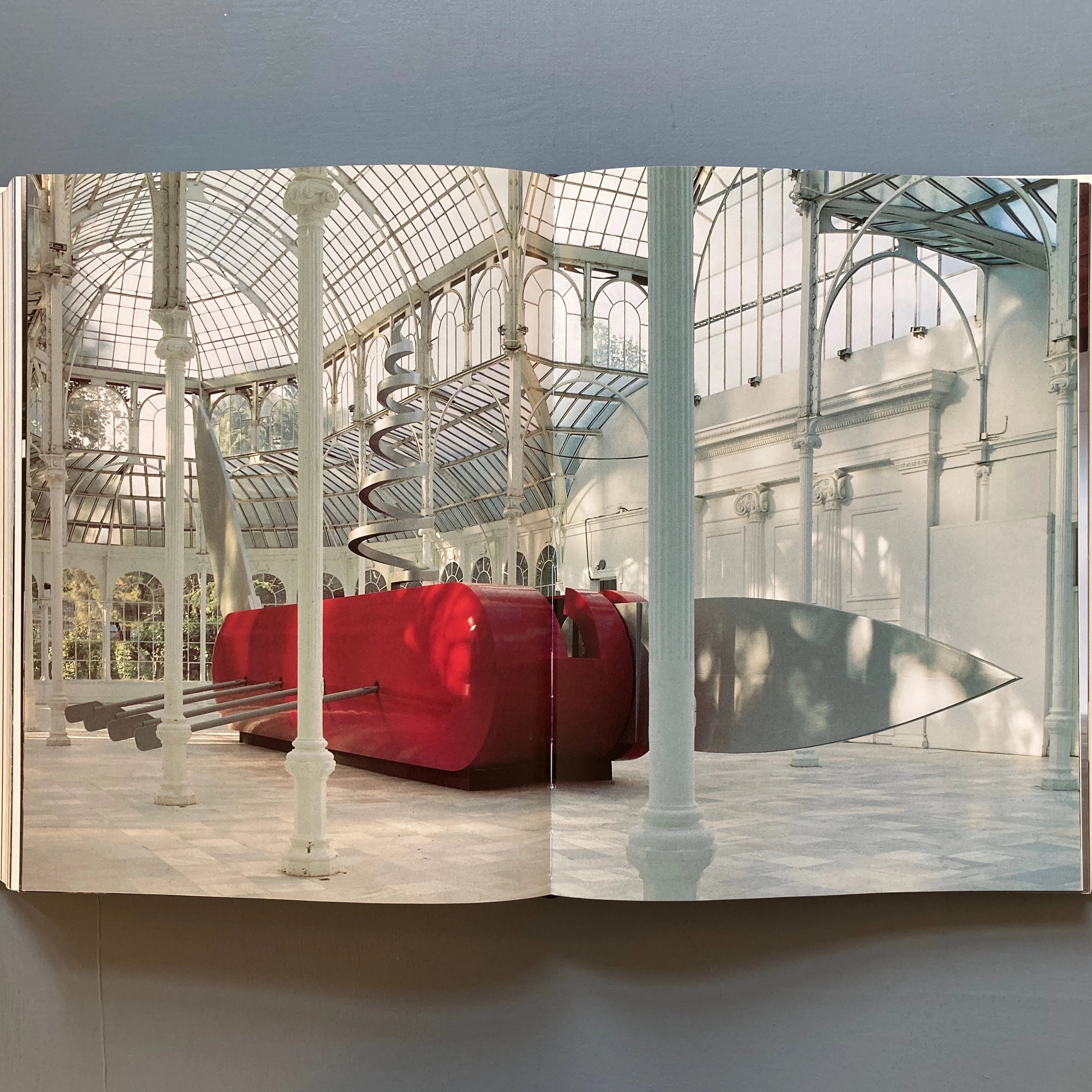 Claes Oldenburg: An Anthology - Guggenheim 1995 - Saint-Martin Bookshop