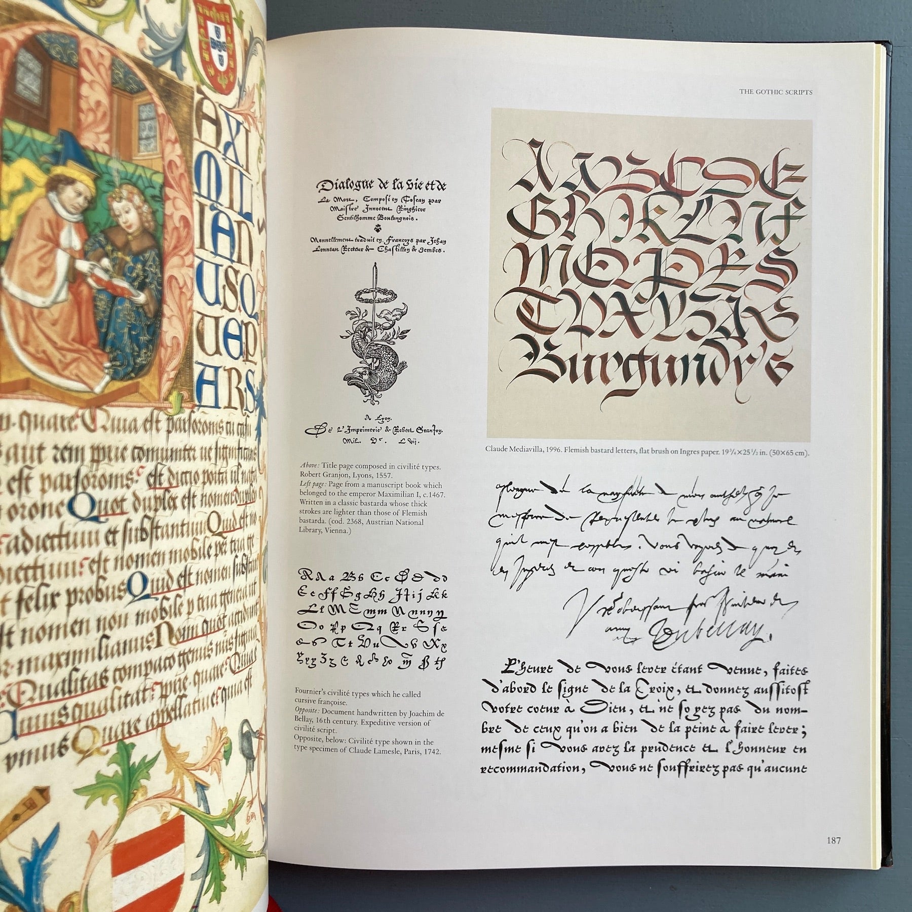 Claude Mediavilla - Calligraphy: From abstract calligraphy to abtract ...