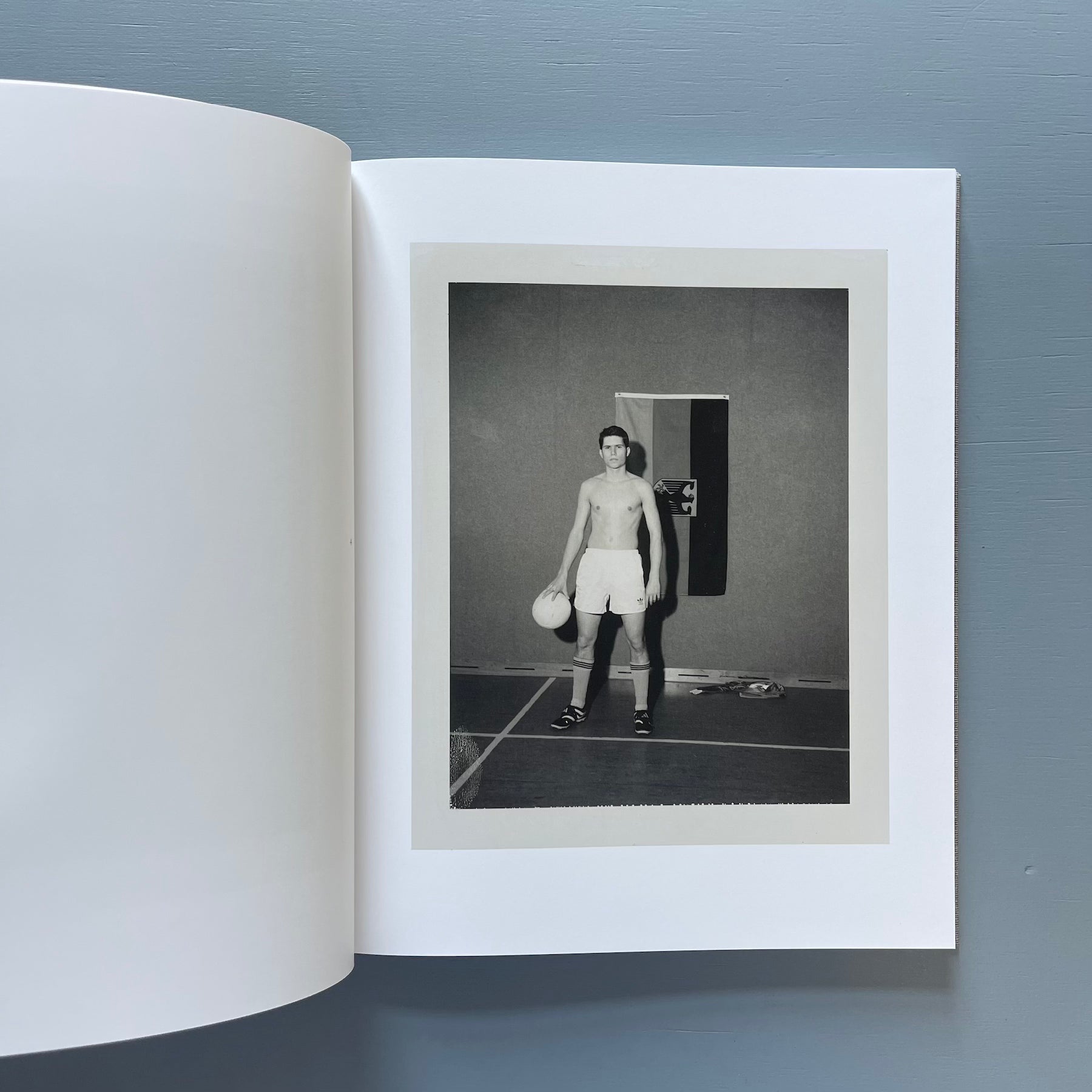 Collier Schorr - August - Mack 2024 - Saint-Martin Bookshop