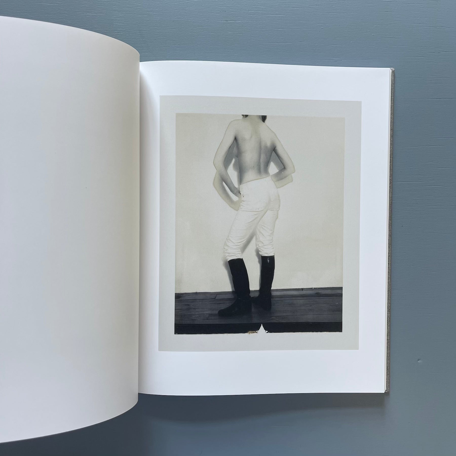 Collier Schorr - August - Mack 2024 - Saint-Martin Bookshop