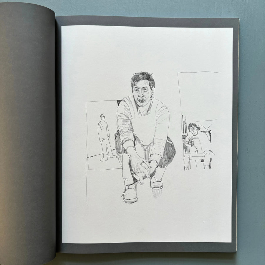 Collier Schorr - Cosmos - Mack 2024 - Saint-Martin Bookshop