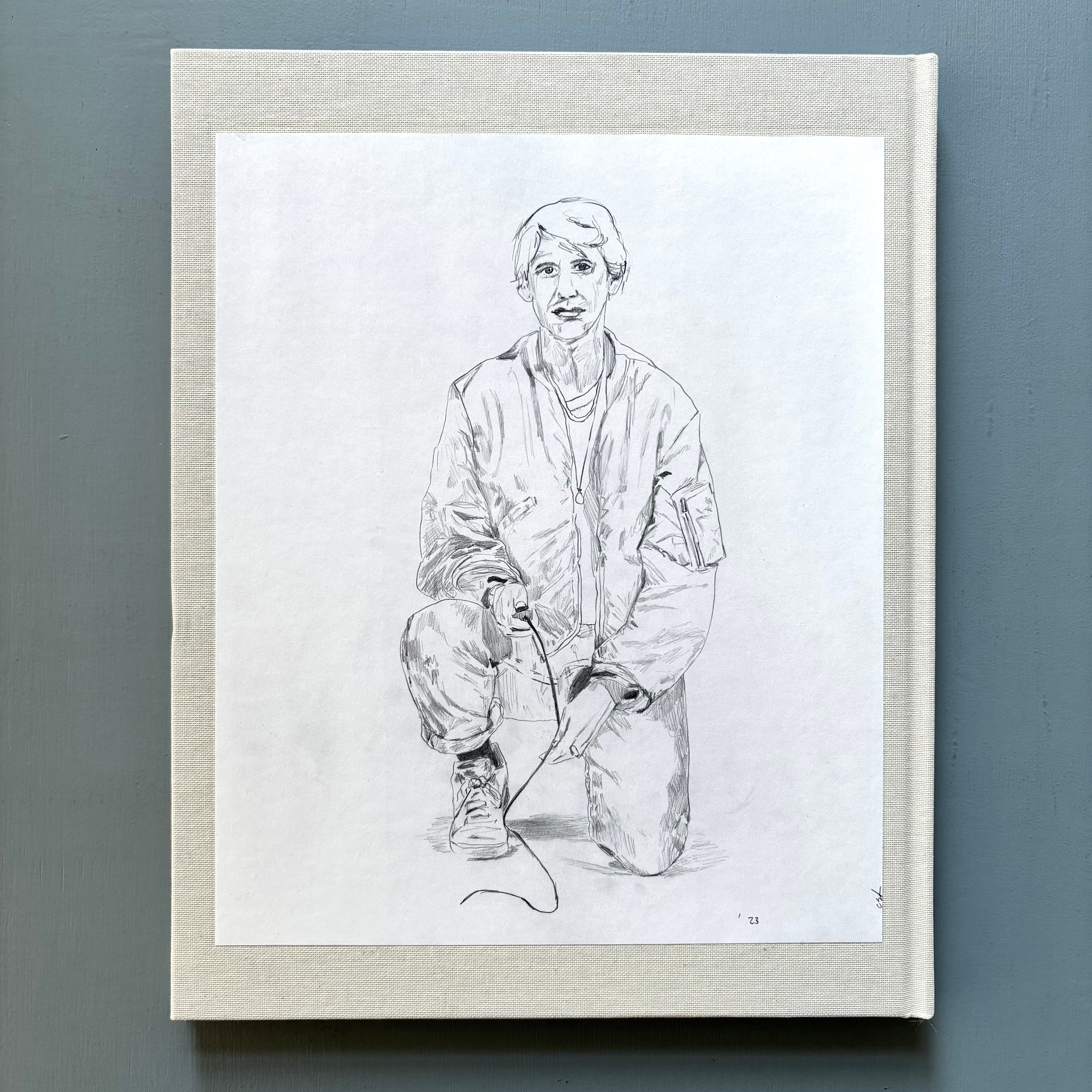 Collier Schorr - Cosmos - Mack 2024 - Saint-Martin Bookshop