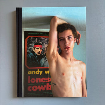 Collier Schorr - Paul's book - Mack 2019 - Saint-Martin Bookshop