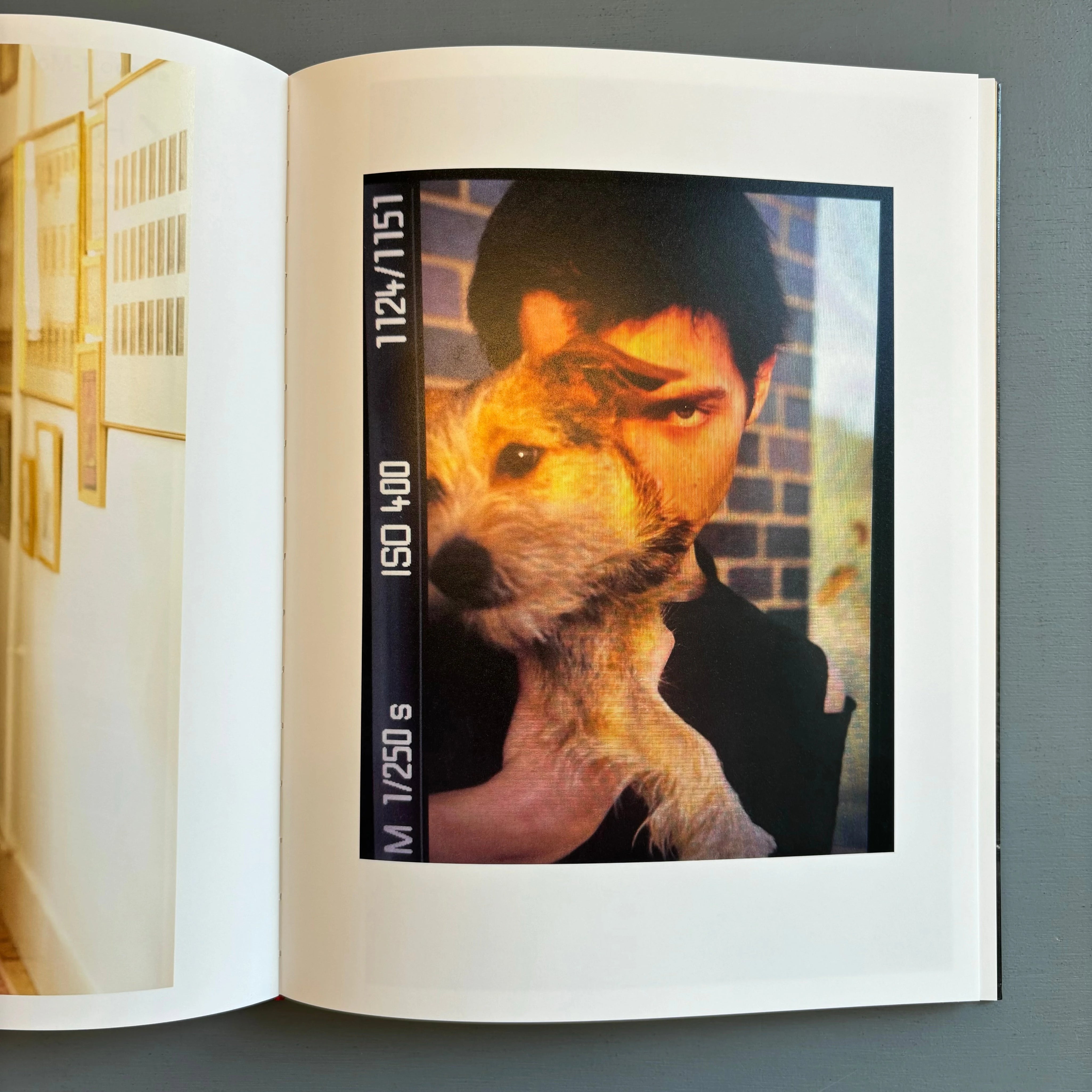 Collier Schorr - Paul's book - Mack 2019 - Saint-Martin Bookshop