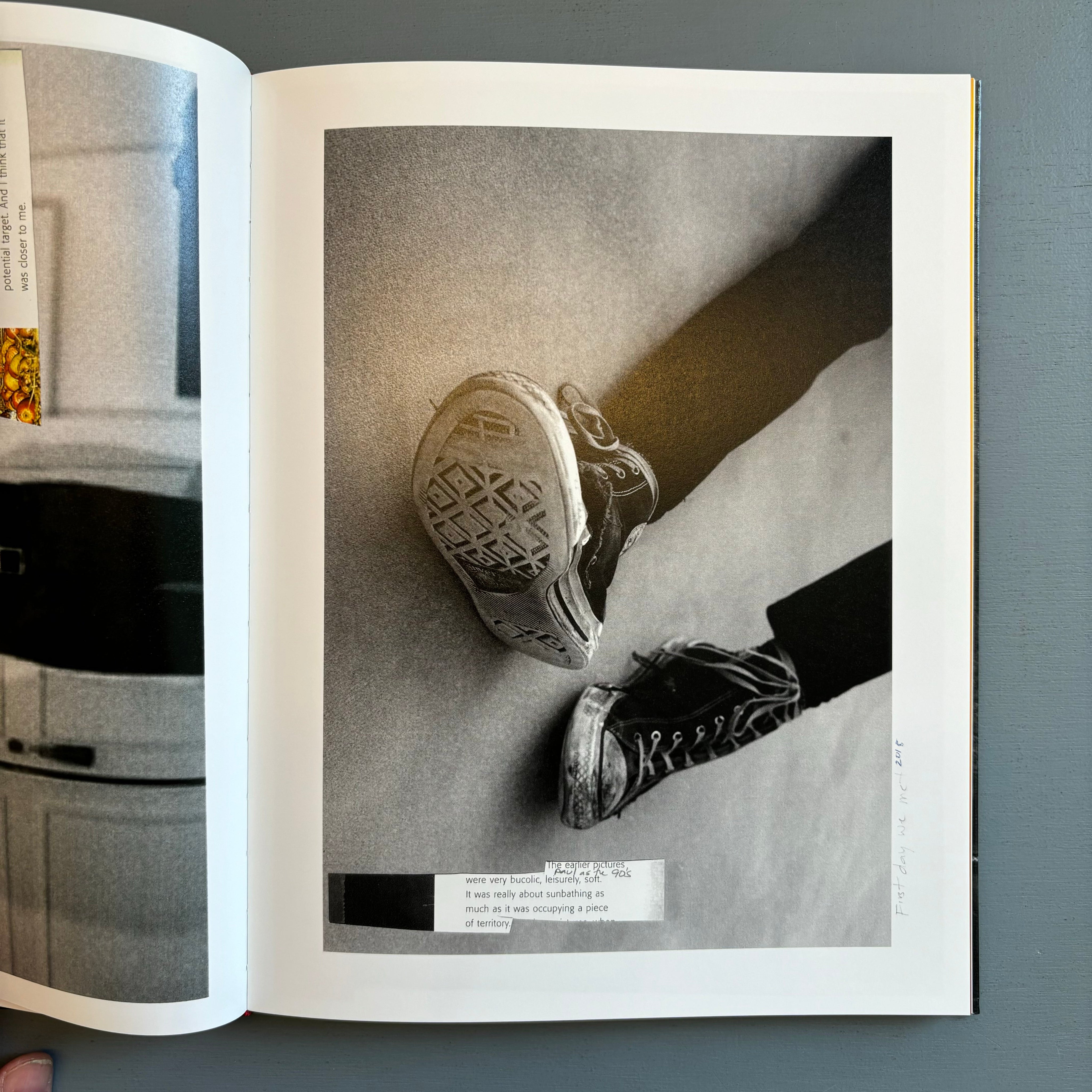 Collier Schorr - Paul's book - Mack 2019 - Saint-Martin Bookshop