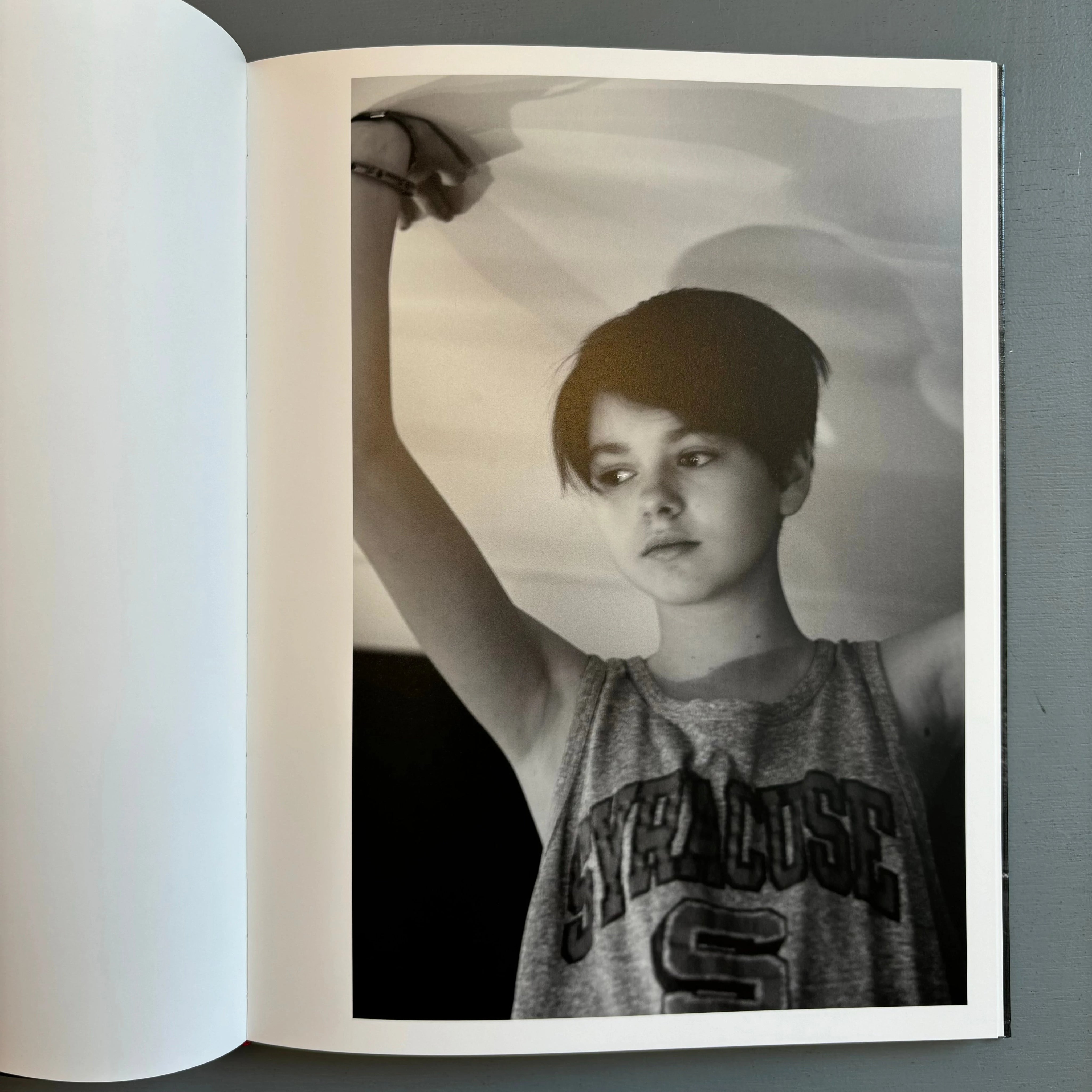 Collier Schorr - Paul's book - Mack 2019 - Saint-Martin Bookshop