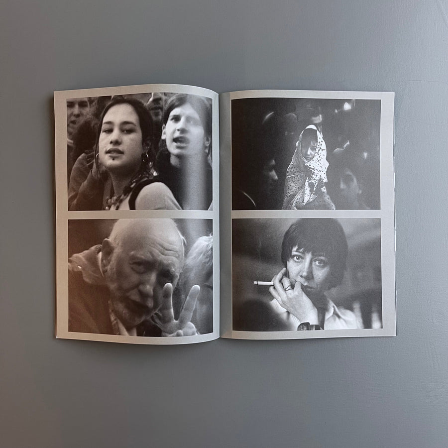 Comme des Garçons/Chris Marker - The collections have arrived - Autumn-Winter 2021-22 - Saint-Martin Bookshop