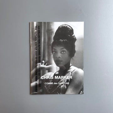 Comme des Garçons/Chris Marker - The collections have arrived - Autumn-Winter 2021-22 - Saint-Martin Bookshop