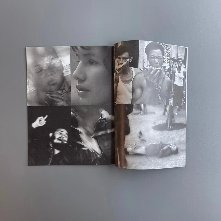 Comme des Garçons/Chris Marker - The collections have arrived - Autumn-Winter 2021-22 - Saint-Martin Bookshop