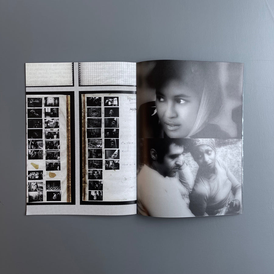 Comme des Garçons/Chris Marker - The collections have arrived - Set 2021-2022 - Saint-Martin Bookshop