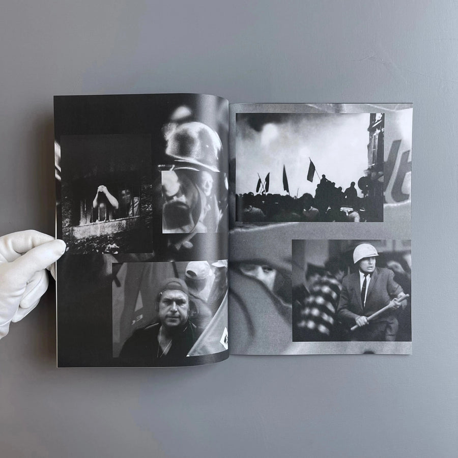 Comme des Garçons/Chris Marker - The collections have arrived - Spring-Summer 2021 - Saint-Martin Bookshop