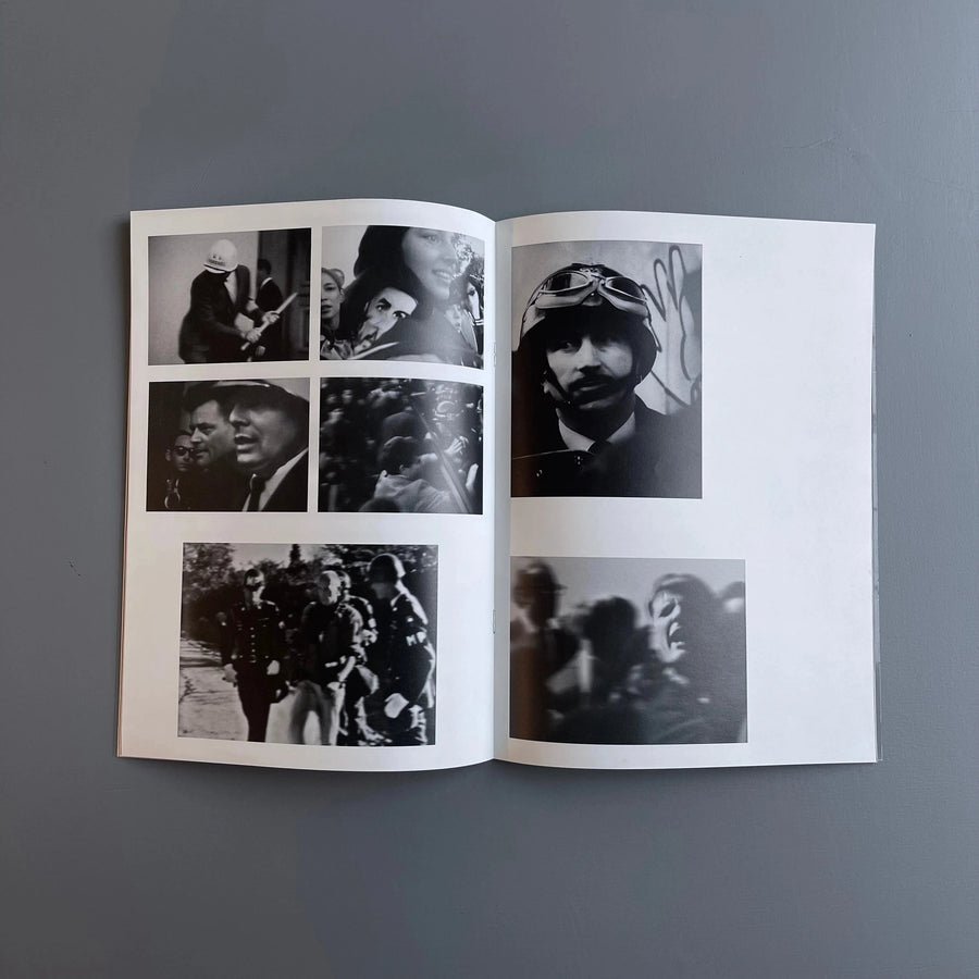 Comme des Garçons/Chris Marker - The collections have arrived - Spring-Summer 2021 - Saint-Martin Bookshop