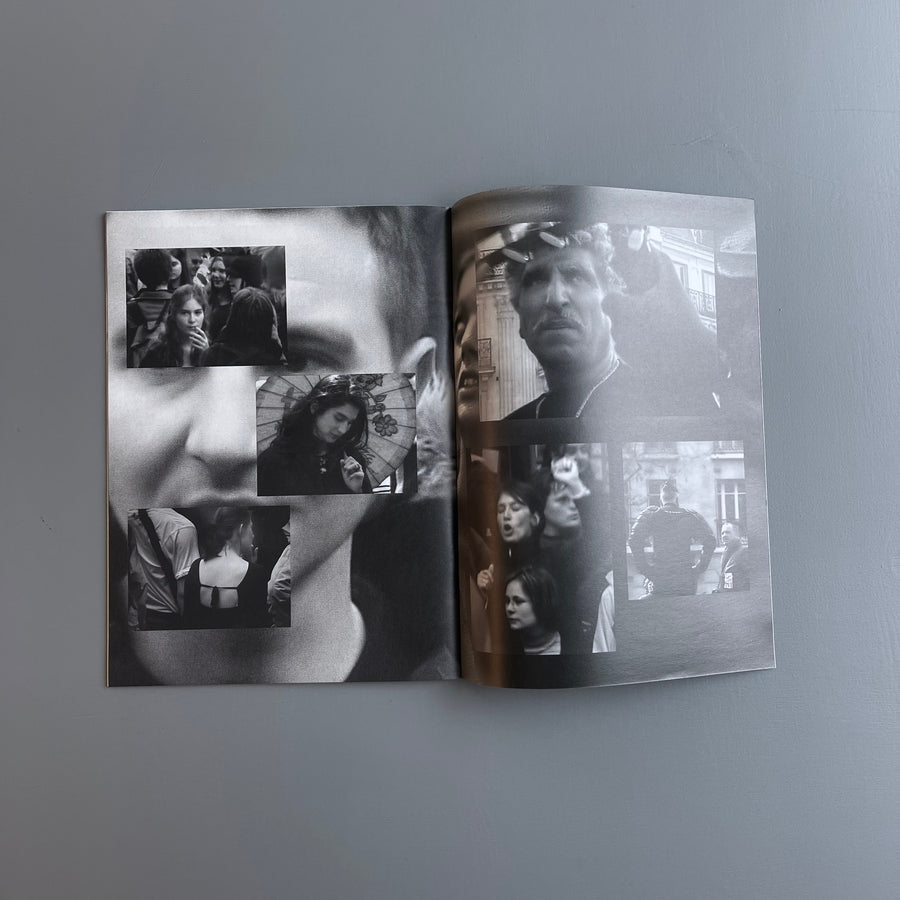 Comme des Garçons/Chris Marker - The collections have arrived - Spring-Summer 2021 - Saint-Martin Bookshop