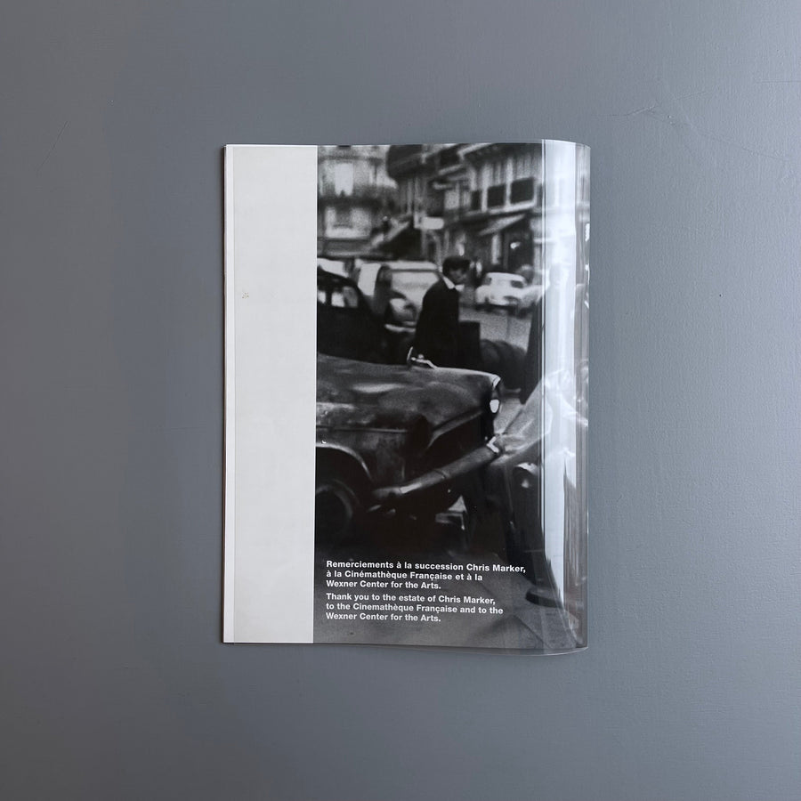 Comme des Garçons/Chris Marker - The collections have arrived - Spring-Summer 2021 - Saint-Martin Bookshop
