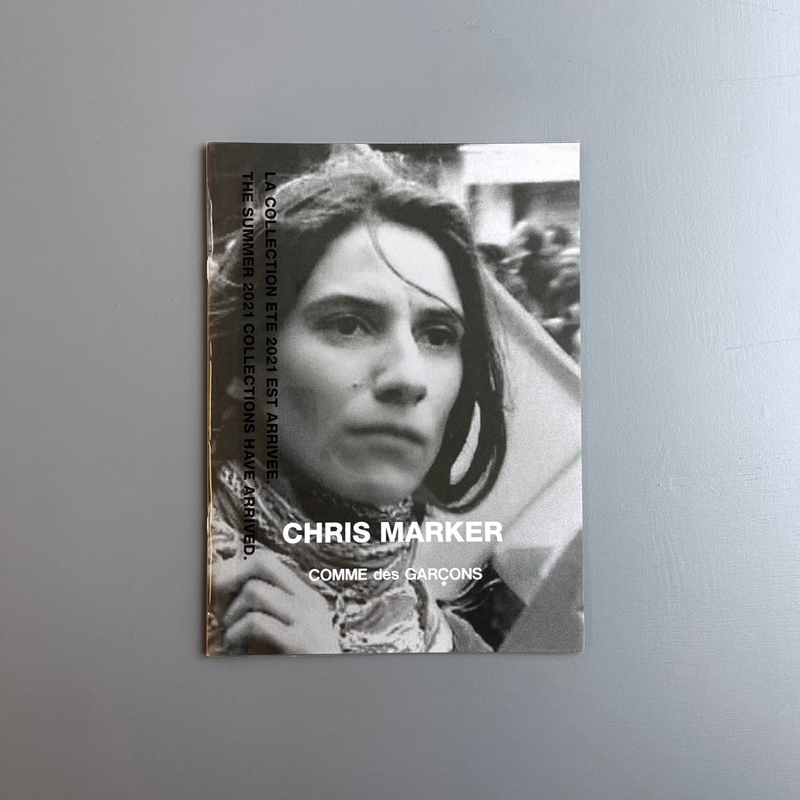 Comme des Garçons/Chris Marker - The collections have