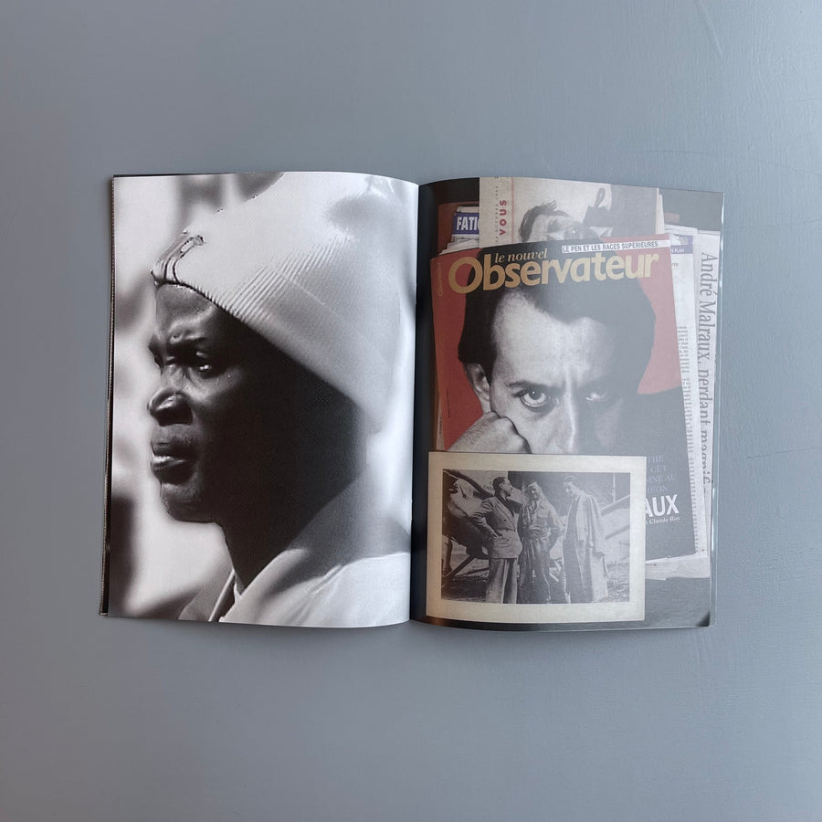 Comme des Garçons/Chris Marker - The collections have arrived - Summer 2021 - Saint-Martin Bookshop