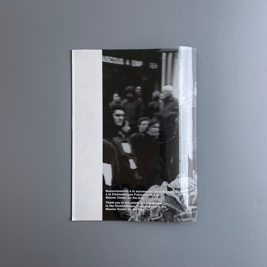 Comme des Garçons/Chris Marker - The collections have arrived - Summer 2021 - Saint-Martin Bookshop