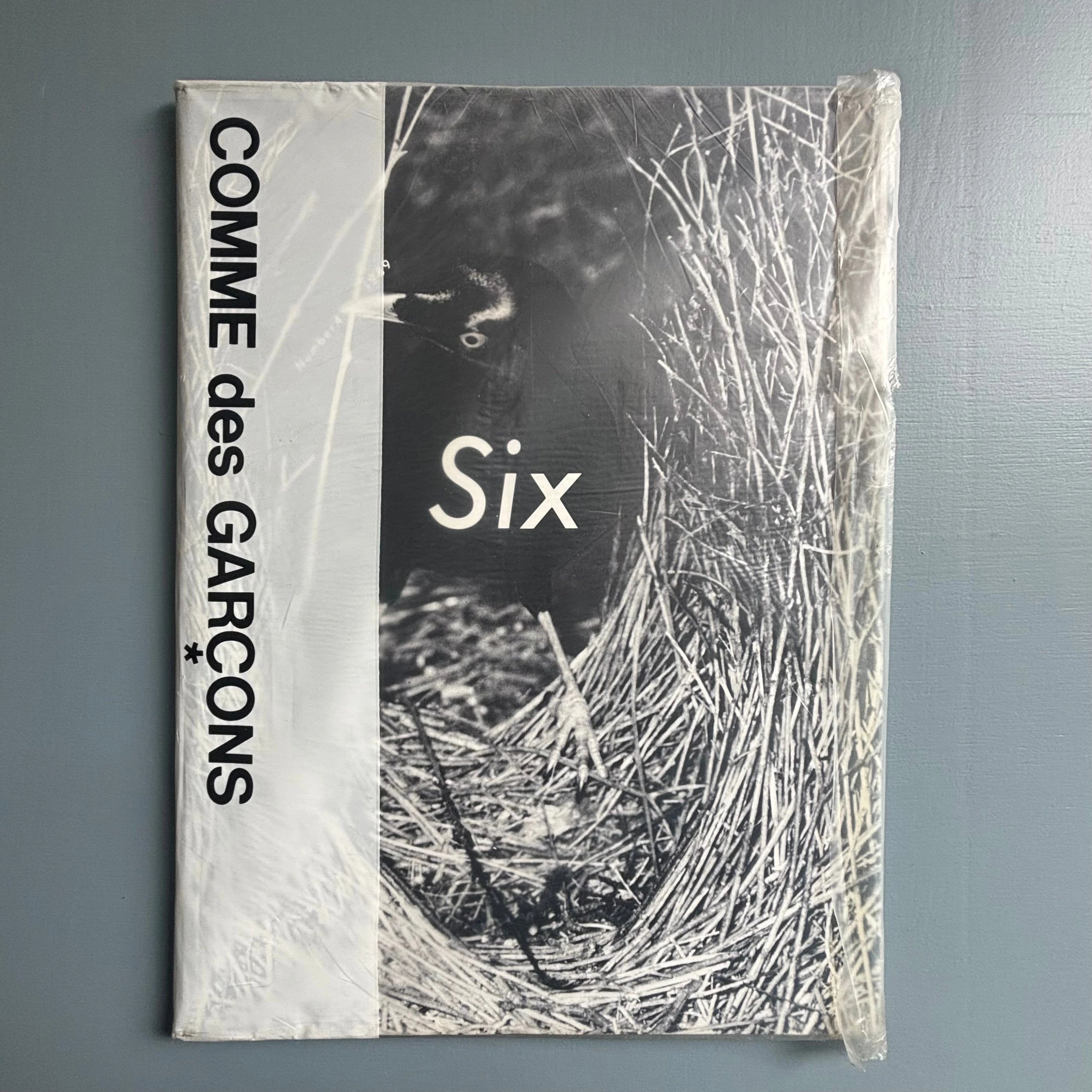 Comme des Garçons | Sixth Sense 1989 Comme des Garçons Six - Sixth Sense - Number 4 1989 - Saint-Martin