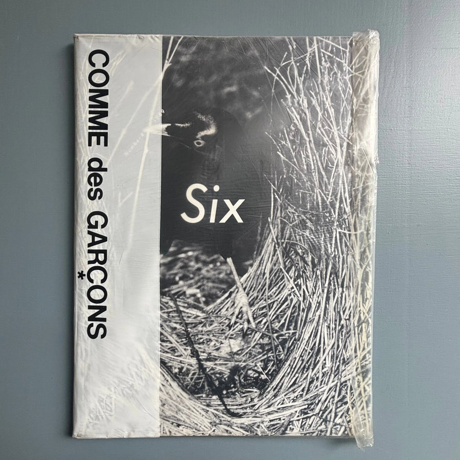 Comme des Garçons | Sixth Sense 1989 Comme des Garçons Six - Sixth Sense - Number 4 1989 - Saint-Martin