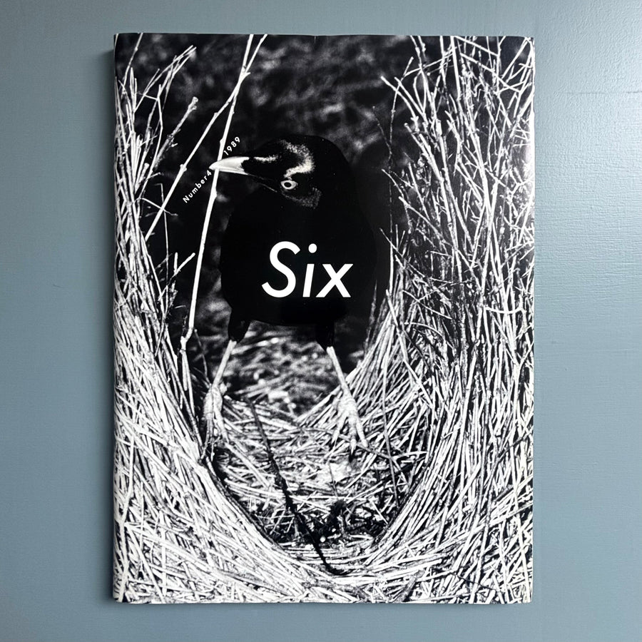Comme des Garçons Six - Sixth Sense - Number 4 1989 - Saint-Martin