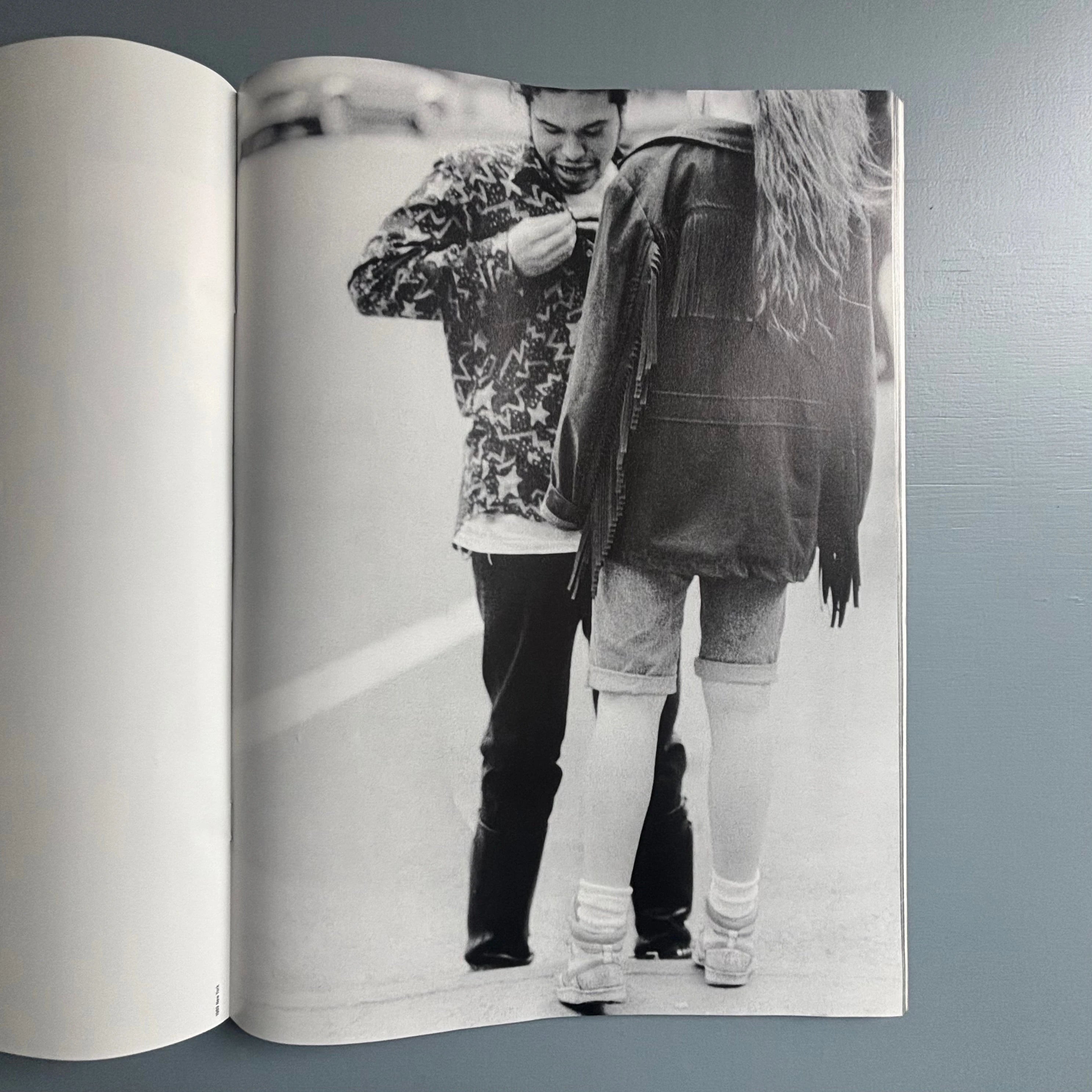 Comme des Garçons Six - Sixth Sense - Number 4 1989 - Saint-Martin