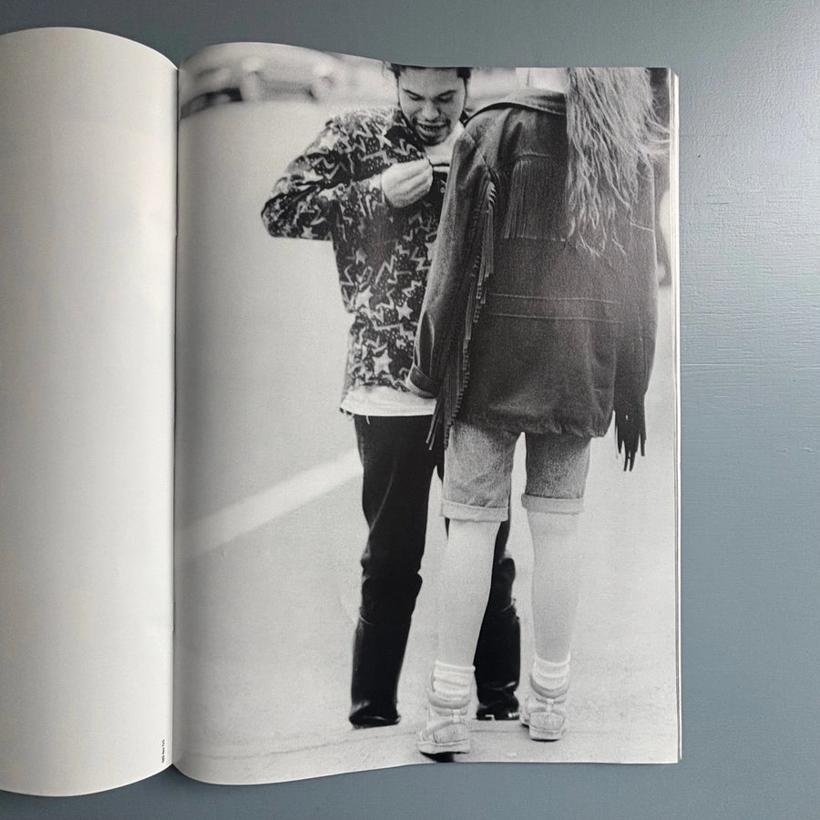 Comme des Garçons Six - Sixth Sense - Number 4 1989 - Saint-Martin