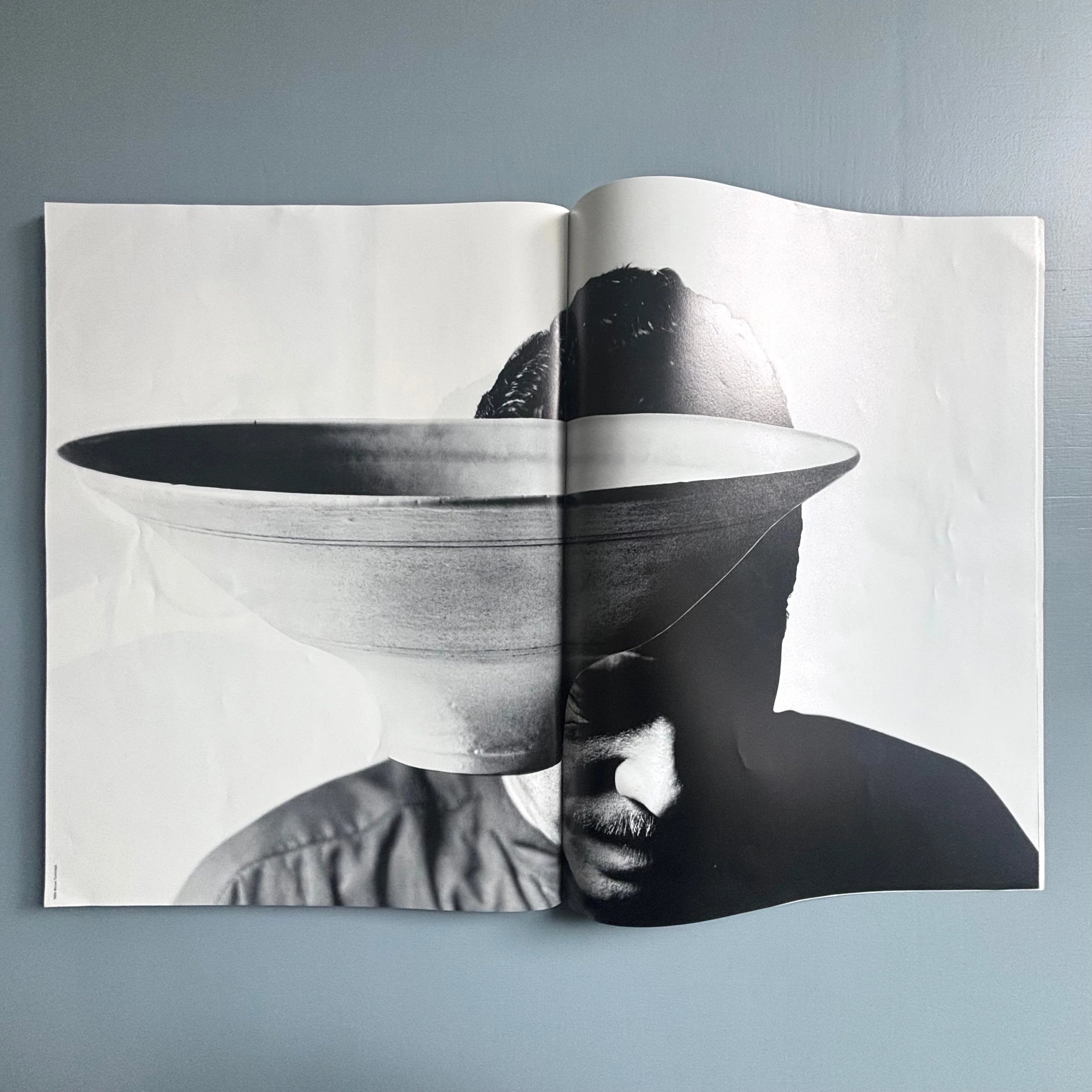 Comme des Garçons Six - Sixth Sense - Number 4 1989 - Saint-Martin