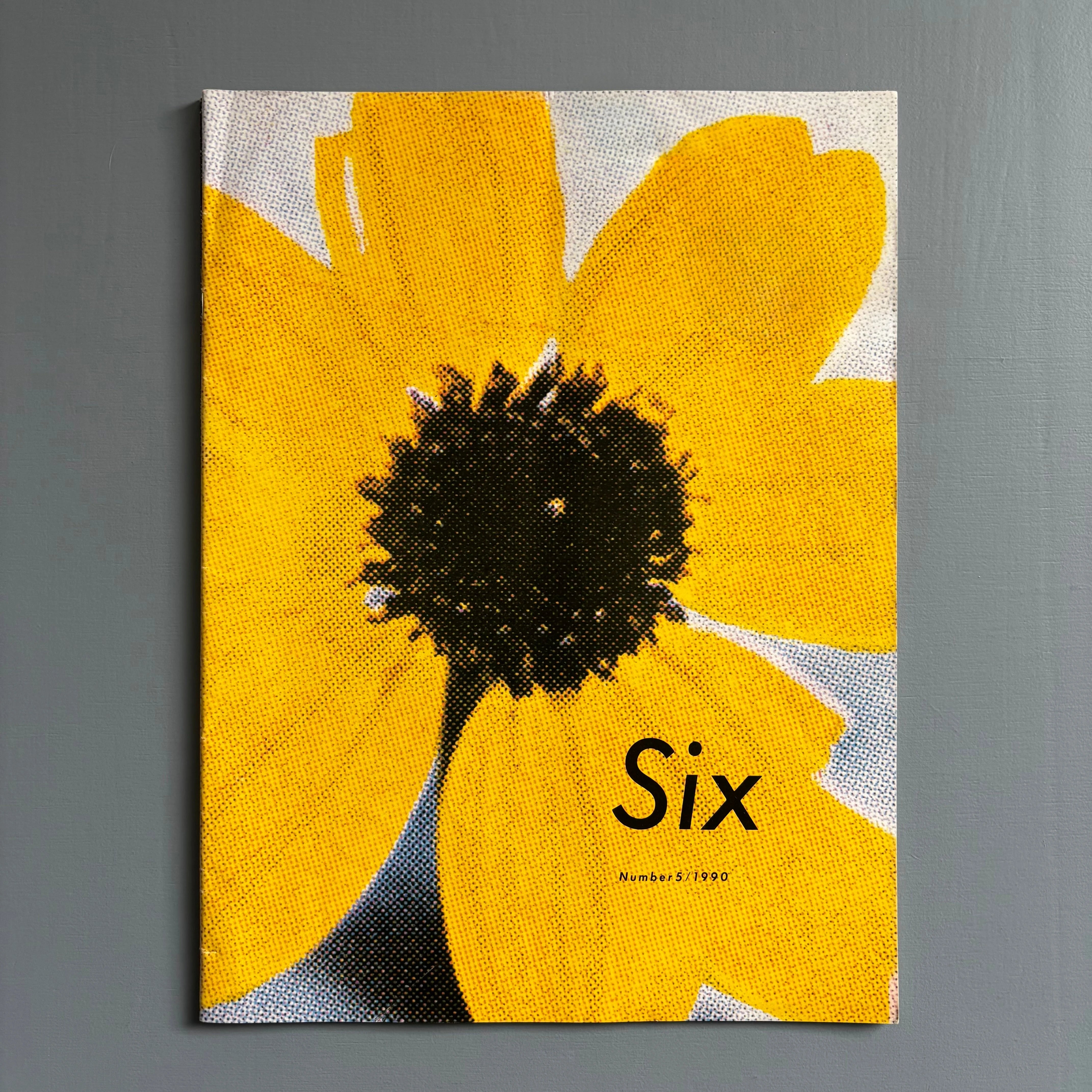 Comme des Garçons Six - Sixth Sense - Number 5 1990 - Saint-Martin